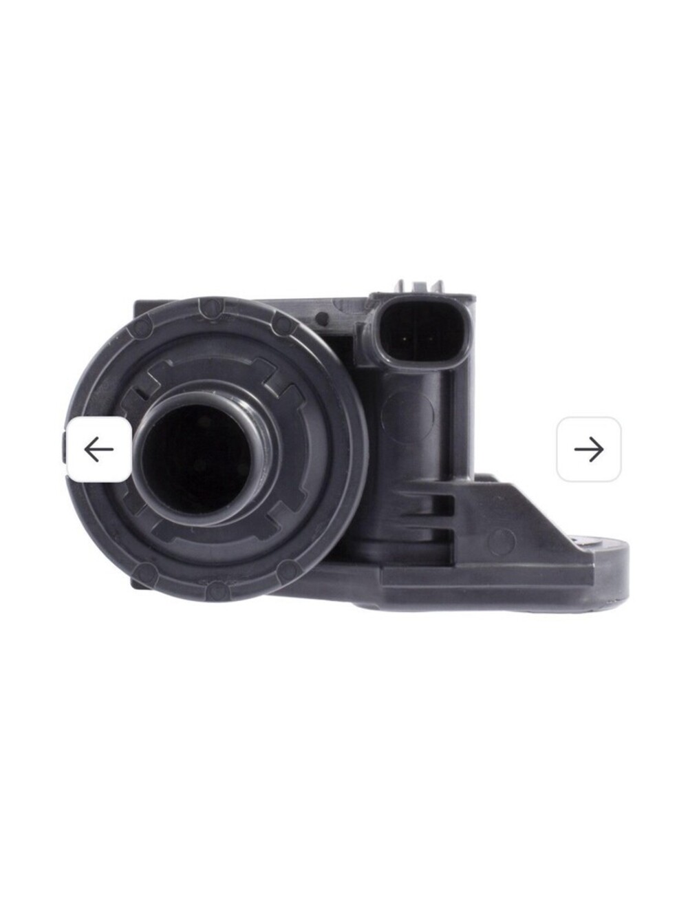 Aisin Engine Coolant Control Valve for Toyota Corolla Cross, Corolla FSVT-9004